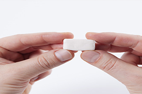 植物基咀嚼糖果-快壳好®嚼香粉<span>（Quick®Chew）</span>