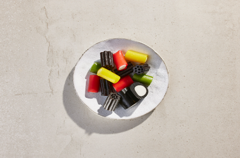 快壳好®护光剂<span>（Quick®Dip）</span>-甘草糖等挤出型糖果的靓丽外衣