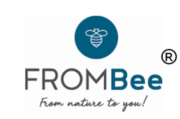 进博会首发明星产品——“FROMBee”瓶装蜜